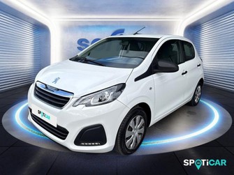 Photo Peugeot 108 VTi 72 Like S&S 4cv 5p