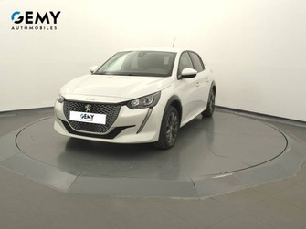 Photo Peugeot 208 Electrique 50 kWh 136ch Allure Business