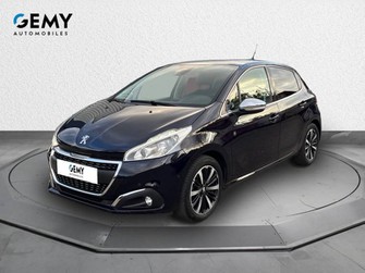 Photo Peugeot 208 PureTech 110ch S&S EAT6 Tech Edition