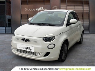 Photo Fiat 500e BERLINE MY22 SERIE 1 STEP 2 500 e 118 ch