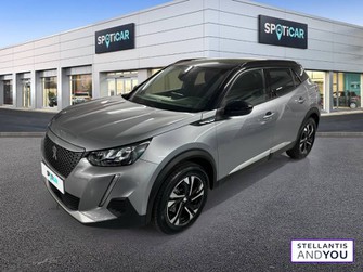 Photo Peugeot 2008 Electrique 136 ch Allure Pack