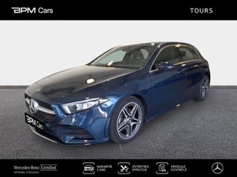Photo Mercedes Classe A Classe A 180d 116ch AMG Line 8G-DCT