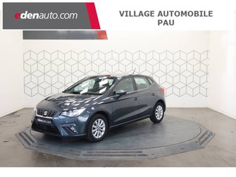 Photo Seat Ibiza 1.6 TDI 115 ch S/S BVM6 Xcellence