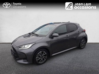Photo Toyota Yaris Hybride 116h Design