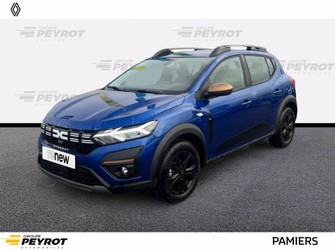 Photo Dacia Sandero ECO-G 100 Stepway Extreme +