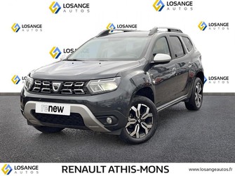 Photo Dacia Duster ECO-G 100 4x2 Prestige