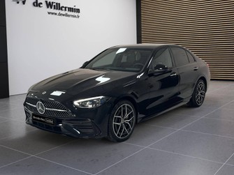 Photo Mercedes Classe C CLASSE C Classe C 220 d 9G-Tronic
