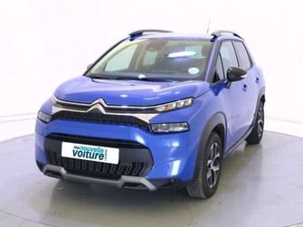 Photo Citroen C3 Aircross PureTech 110 S&amp;S BVM6 - Plus