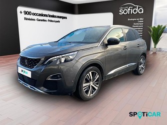 Photo Peugeot 3008 1.2 PureTech 130ch GT Line S&S