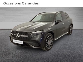 Photo Mercedes GLC e Hybrid 333ch AMG Line 4Matic 9G-Tronic