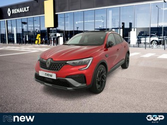 Photo Renault Arkana E-Tech 145 - 23 esprit Alpine