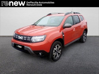 Photo Dacia Duster TCe 150 4x2 EDC Journey