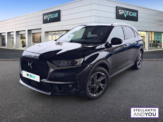 Photo DS 7 Crossback DS7 Crossback Hybride E-Tense 225 EAT8 Grand Chic