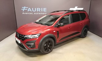 Photo Dacia Jogger Jogger ECO-G 100 5 places