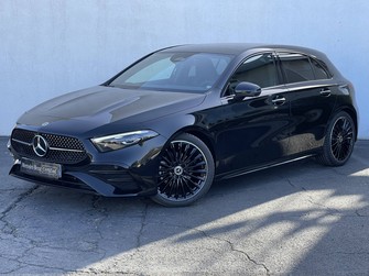 Photo Mercedes Classe A CLASSE A Classe A 180 7G-DCT