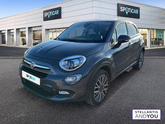Photo Fiat 500X 1.4 MultiAir 140 ch DCT Club