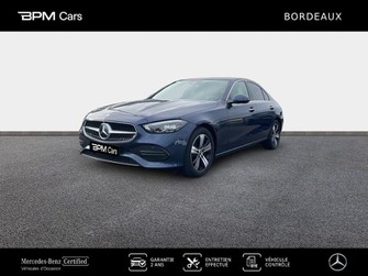 Photo Mercedes Classe C Classe C 220 d 197ch Avantgarde Line