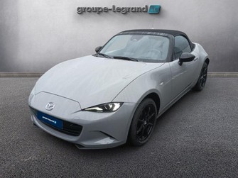 Photo Mazda MX 5 1.5 SKYACTIV-G 132ch Prime-Line
