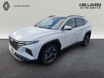 Photo Hyundai Tucson 1.6 T-GDI 230 Hybrid BVA6 Executive