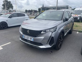 Photo Peugeot 3008 BlueHDi 130ch S&S EAT8 GT Pack