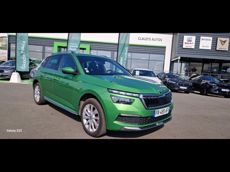 Photo Skoda Kamiq 1.0 TSI 116ch Style DSG7