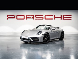 Photo Porsche 911 Cabriolet 3.0 480ch 4 GTS PDK