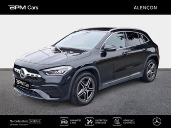 Photo Mercedes GLA e 160+102ch AMG Line 8G-DCT