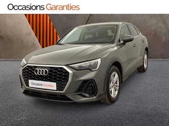 Photo Audi Q3 Sportback 35 TFSI 150ch Design S tronic 7