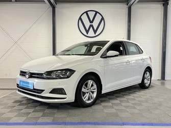 Photo Volkswagen Polo 1.0 80ch Edition Euro6dT
