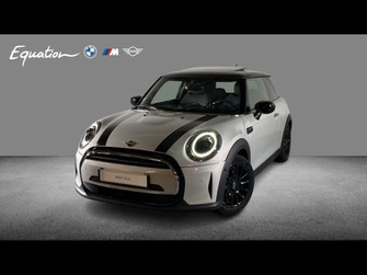 Photo Mini Cooper 136ch Edition Premium Plus BVA7