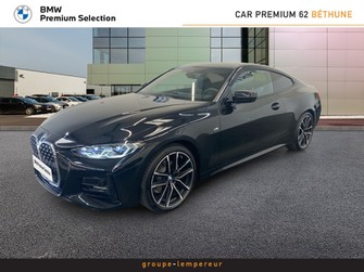 Photo Bmw Serie 4 Coupe Série 4 Coupé 420dA xDrive 190ch M Sport