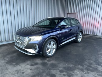 Photo Audi Q4 Q4 e-tron 45 285 ch 82 kWh