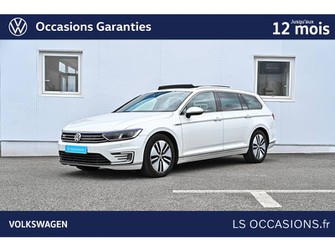 Photo Volkswagen Passat SW 1.4 TSI 218 Hybride Rechargeable DSG6 GTE