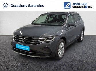Photo Volkswagen Tiguan 1.4 eHybrid 245ch DSG6 Elegance