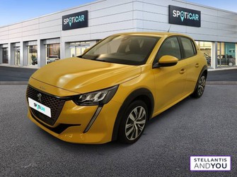 Photo Peugeot 208 Electrique 50 kWh 136ch Active Business