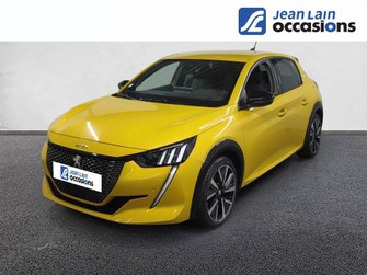 Photo Peugeot 208 PureTech 100 S&S EAT8 GT Line