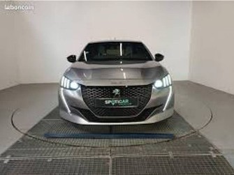 Photo Peugeot 208 Electrique 50 kWh 136ch Allure