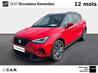 Photo Seat Arona Arona 1.0 TSI 95 ch Start/Stop BVM5