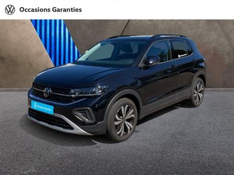 Photo Volkswagen T-Cross 1.0 TSI 116ch VW Edition DSG7