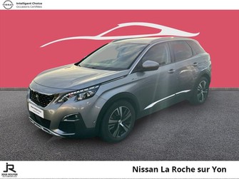 Photo Peugeot 3008 HYBRID 225ch Allure Business e-EAT8