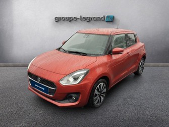 Photo Suzuki Swift 1.0 Boosterjet Hybrid SHVS 111ch Pack Euro6d-T