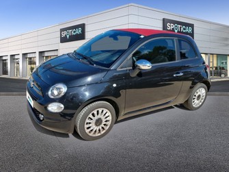 Photo Fiat 500c 1.0 70ch BSG S&S