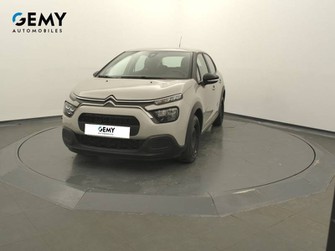 Photo Citroen C3 PureTech 83 S&S BVM5 Feel