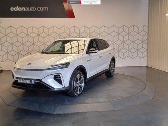 Photo MG Marvel R EV 4WD Performance 5p