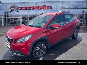 Photo Peugeot 2008 1.2 PureTech 110ch S&amp;S BVM5 Allure 5p