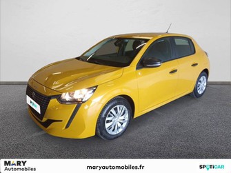 Photo Peugeot 208 PureTech 75 S&S BVM5 Like