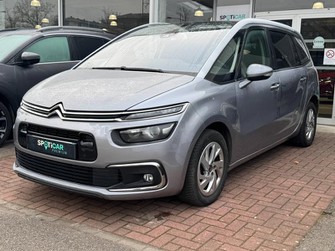 Photo Citroen C4 BlueHDi 130ch S&S Shine Pack EAT8 E6.d