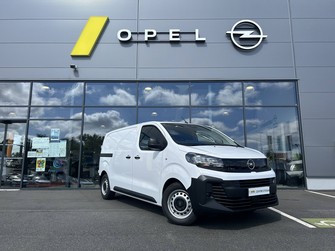 Photo Opel Vivaro FOURGON VIVARO FGN TAILLE M BLUEHDI 145 S&S EAT8