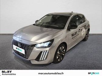 Photo Peugeot 208 Hybrid 100 e-DCS6 Allure