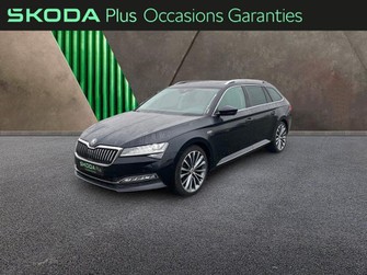 Photo Skoda Superb Combi 2.0 TDI 200ch SCR Laurin&Klement DSG7